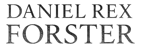 Daniel Rex Forster